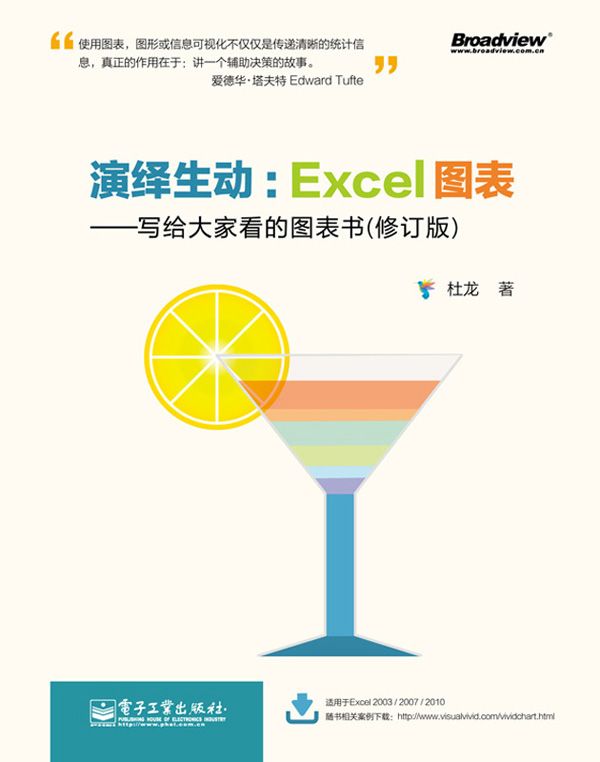 演绎生动：Excel图表