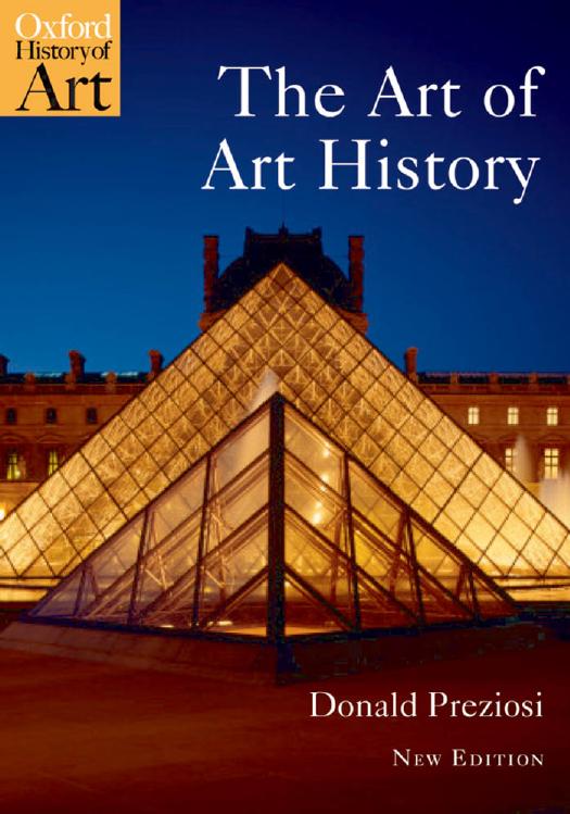 艺术史的艺术 The Art of Art History： A Critical Anthology