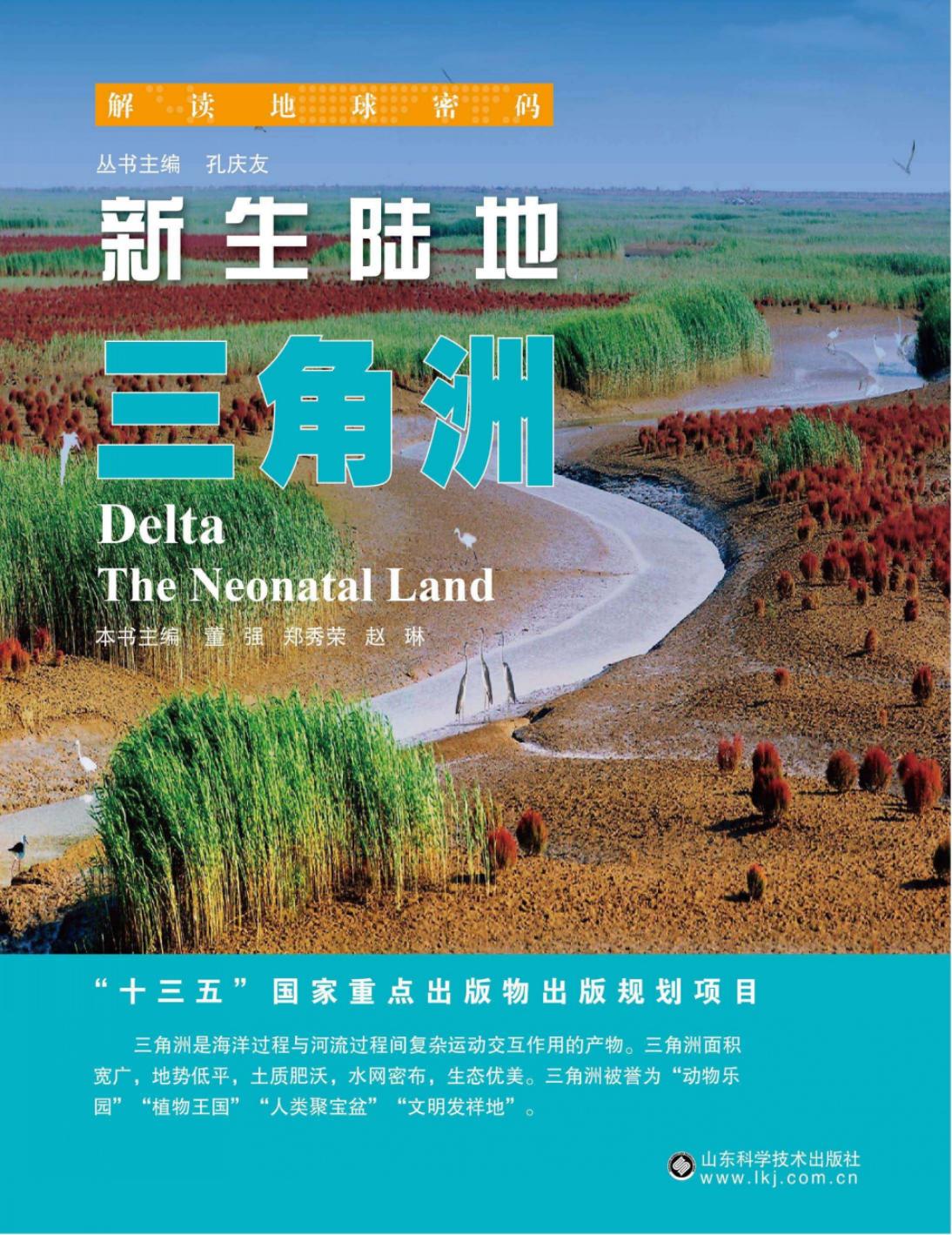 新生陆地：三角洲