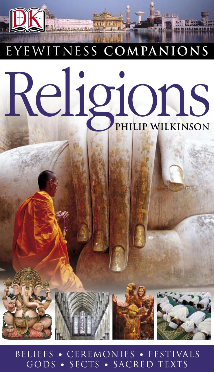Religions (Eyewitness Companions)