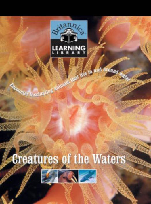 creatures of the waters