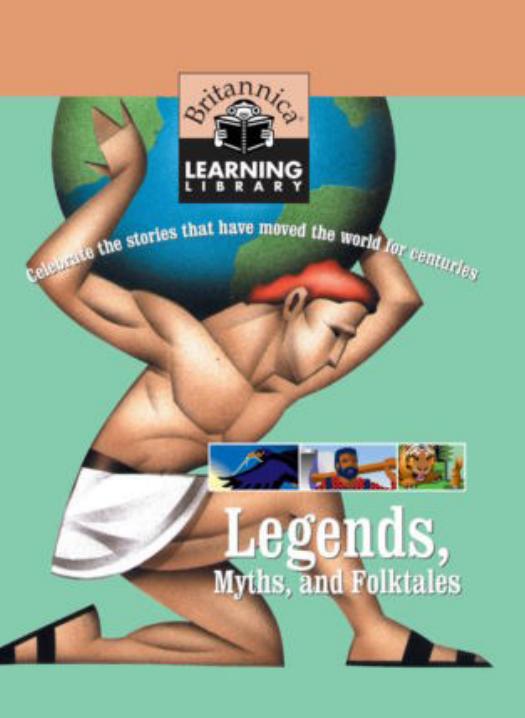 legends, myths, folktales