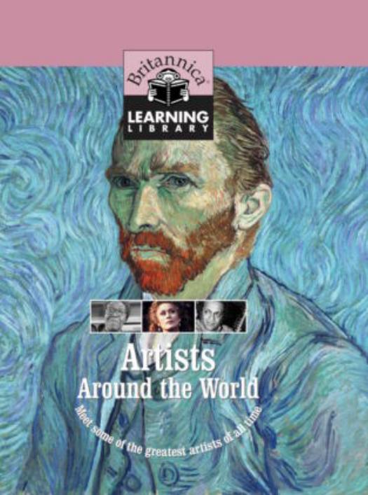 artists around the world