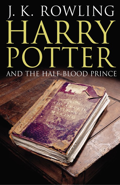 Harry Potter and the Half-Blood Prince