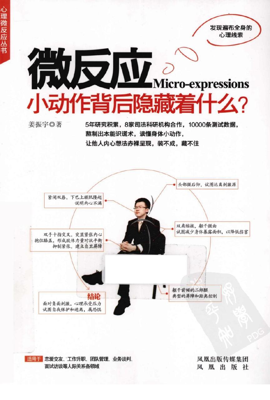 微反应：小动作后面隐藏着什么？