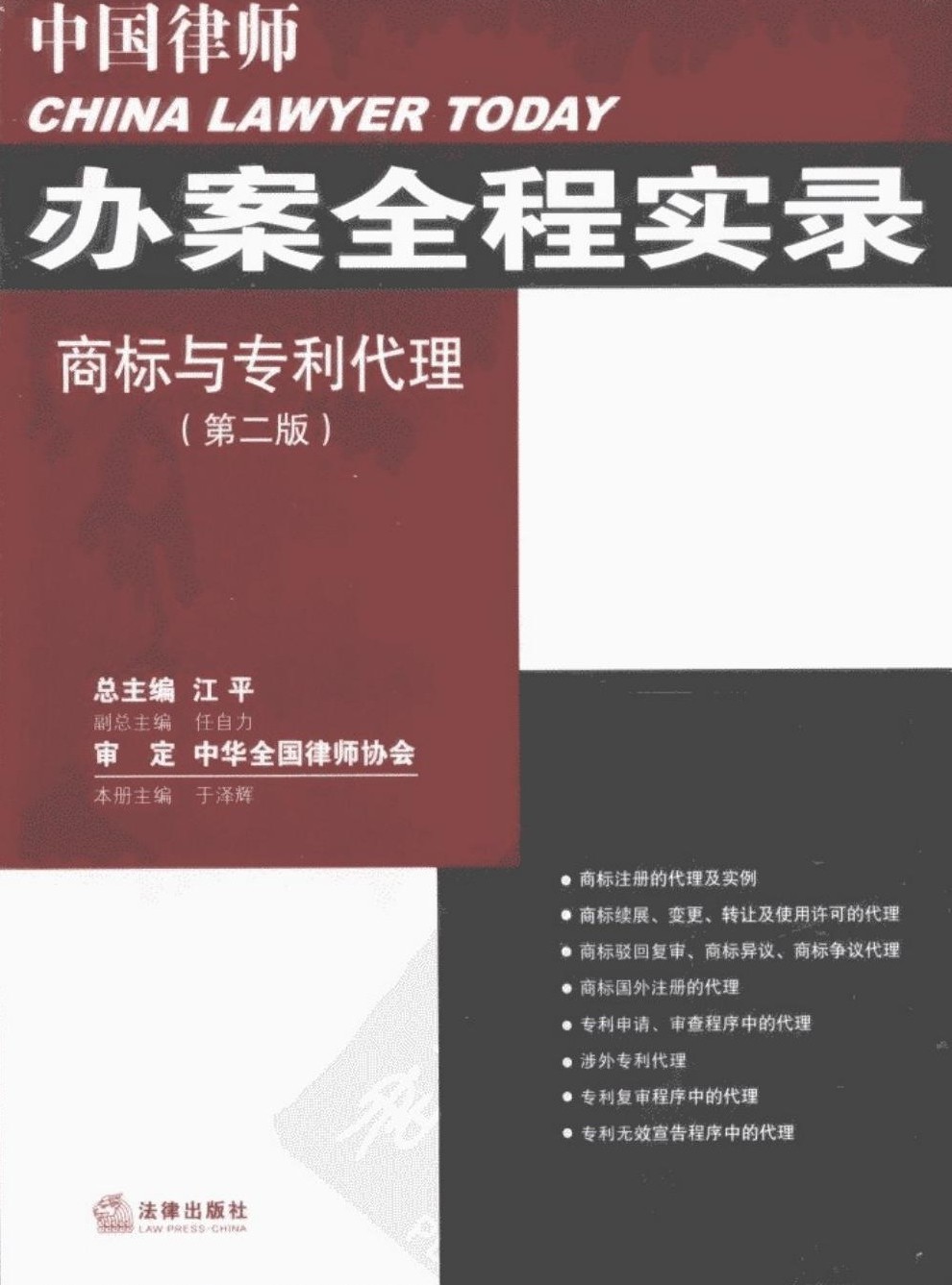 商标与专利代理 （第二版）