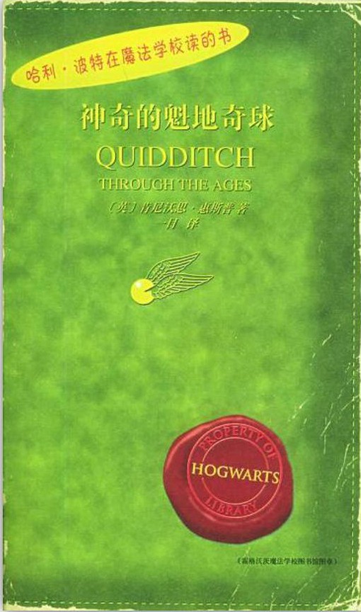 神奇的魁地奇球