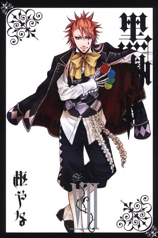 黑执事 07