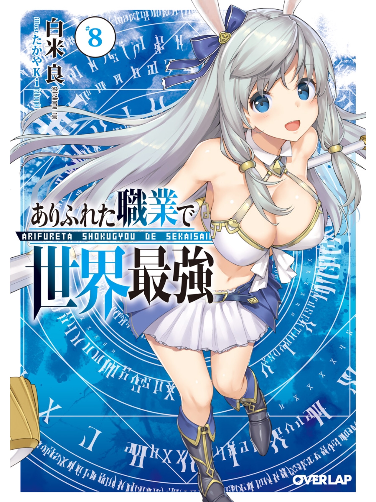 平凡职业造就世界最强 08