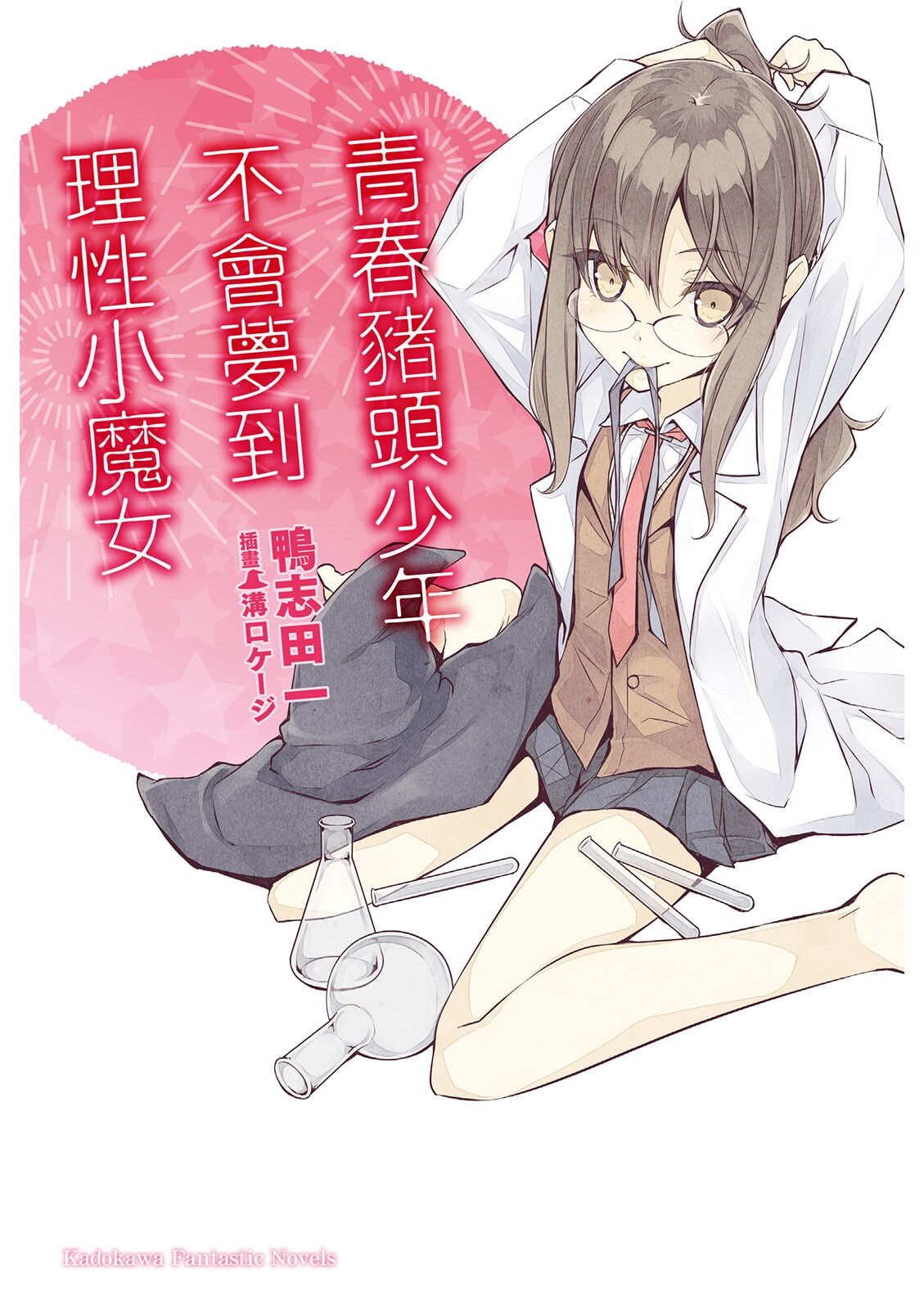 青春猪头少年03 不会梦到理性小魔女