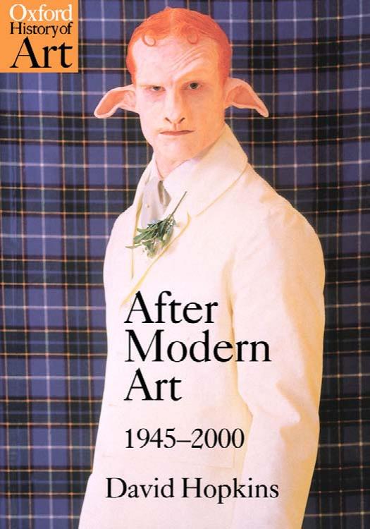 后现代艺术 After Modern Art 1945-2000