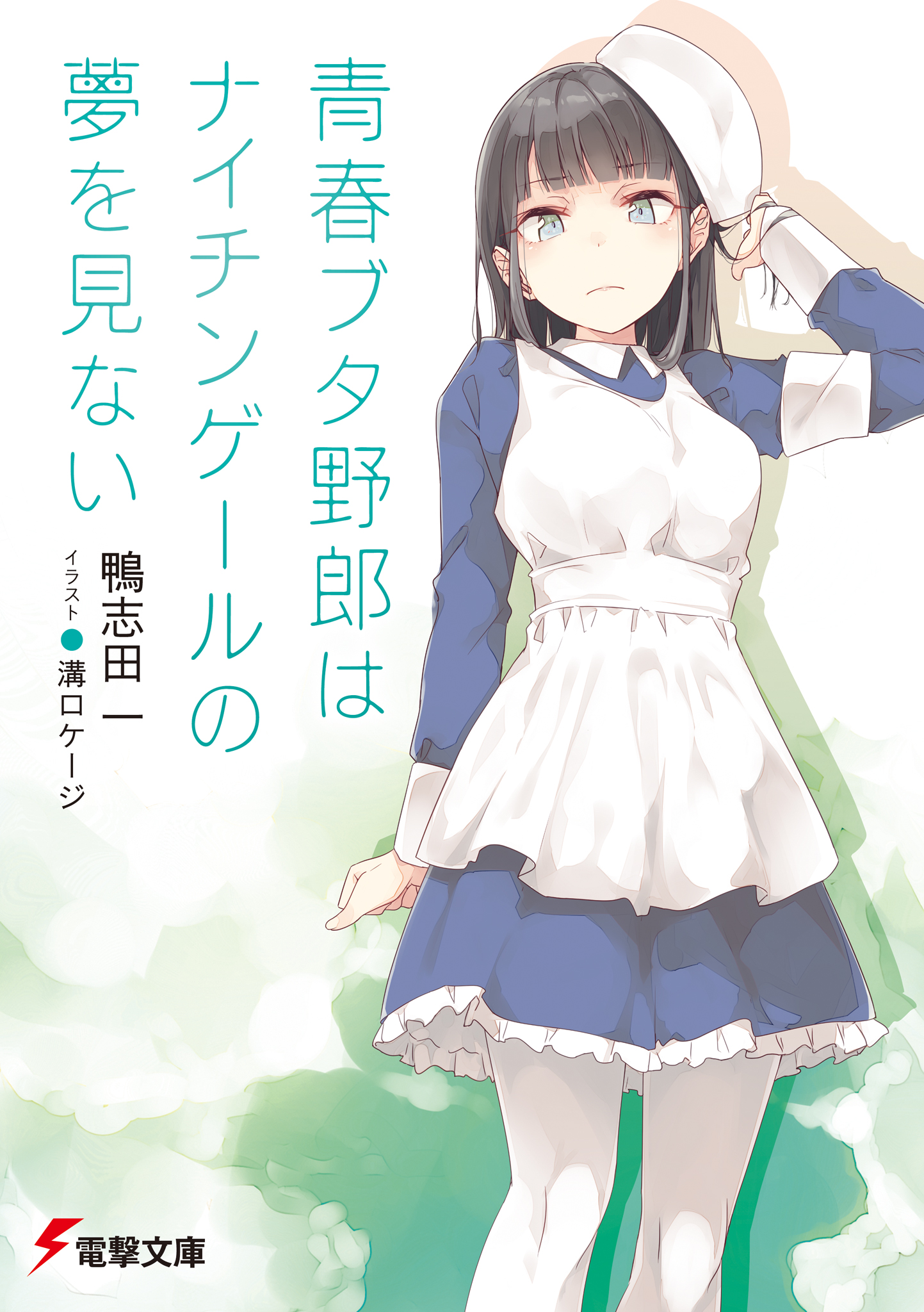 青春猪头少年11 不会梦到南丁格尔