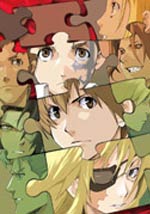 BACCANO！大骚动！ 1934 完结篇 Peter Pan In Chains