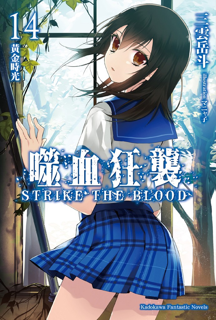 噬血狂袭 Strike the Blood 14 黄金时光