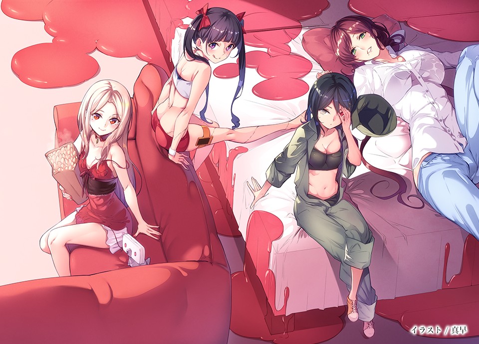 吸血鬼姐与丧尸妹登上世界性舞台了怎么办，这回真的十万火急可没有闲工夫