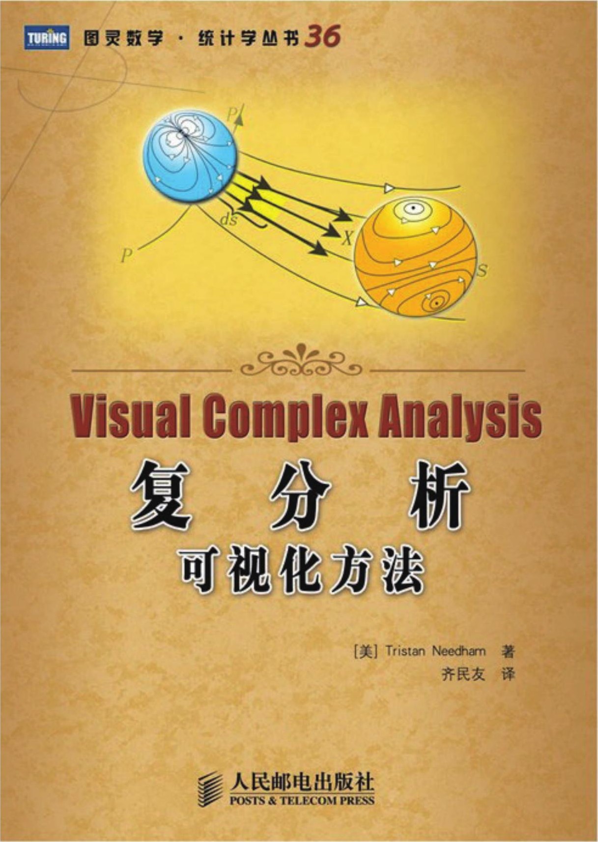 复分析可视化方法