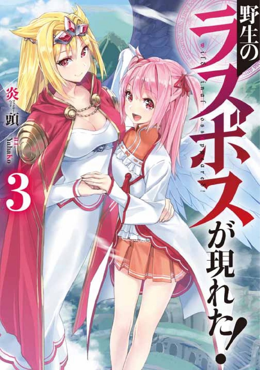 野生的最终boss出现了 03