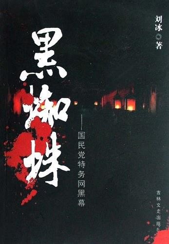 黑蜘蛛——国民党特务网黑幕