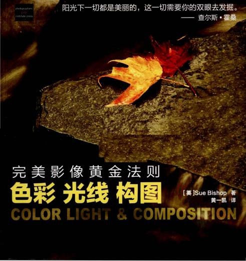 完美影像黄金法则：色彩 光线 构图