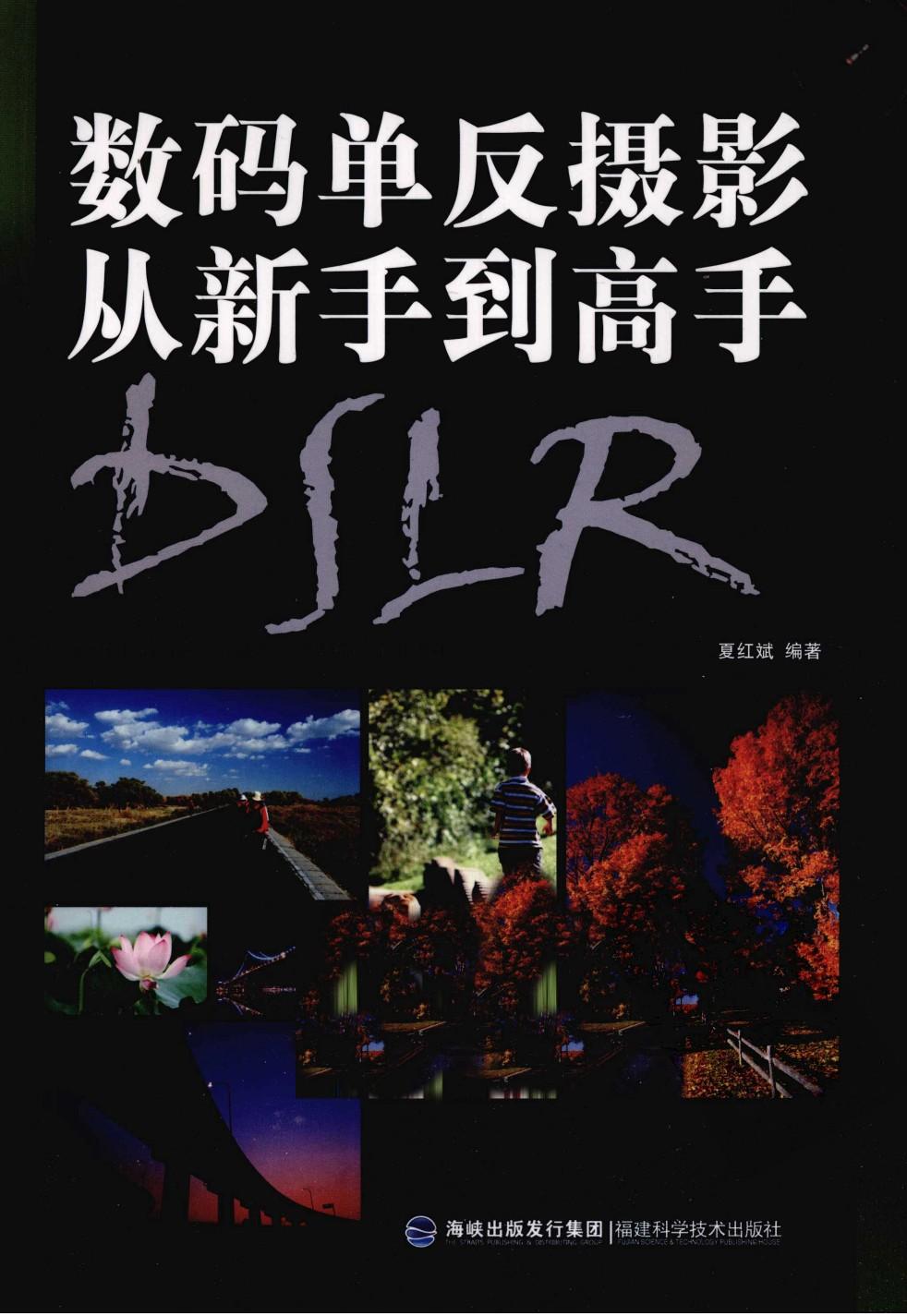 数码单反摄影从新手到高手