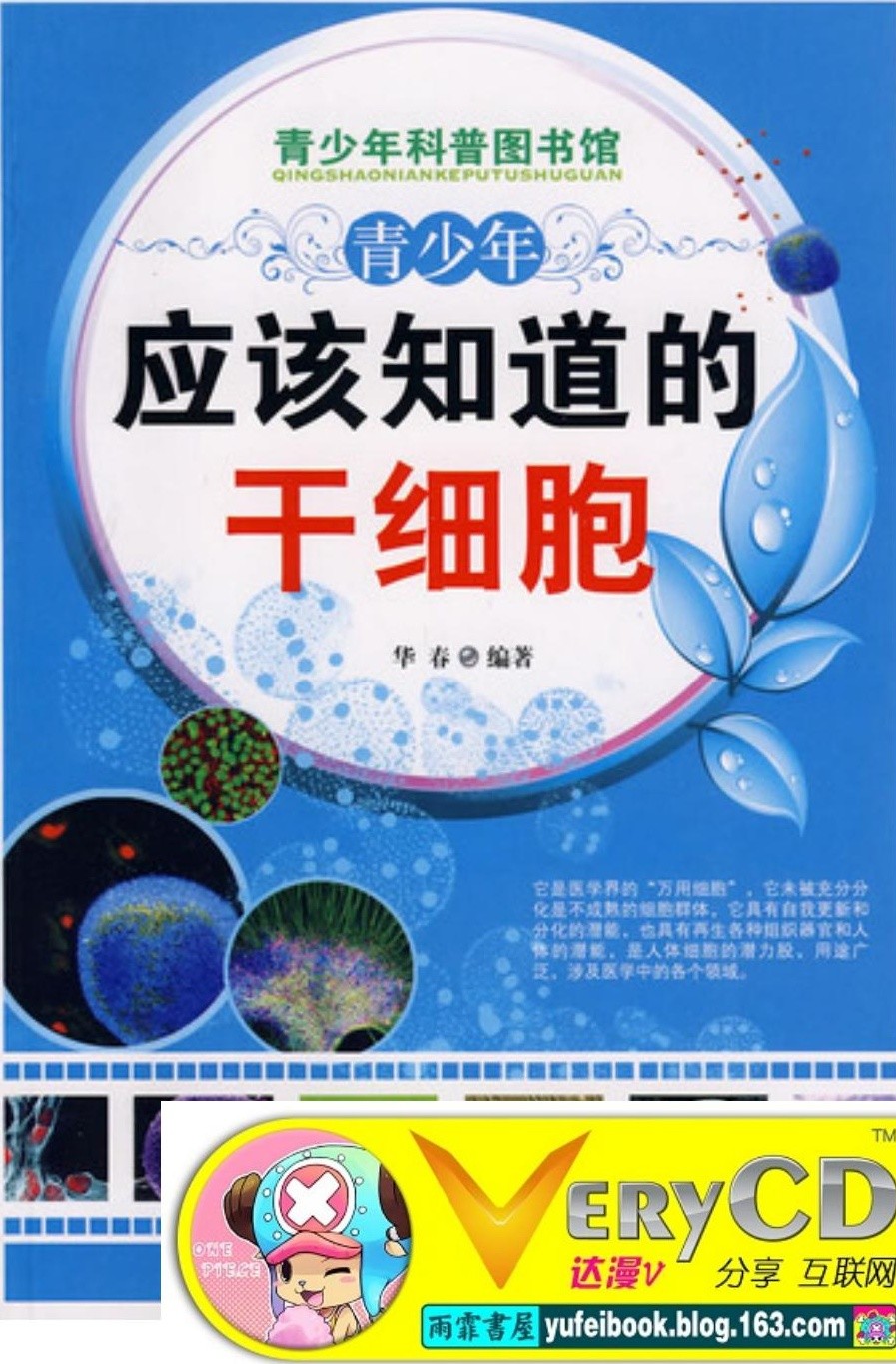 青少年应该知道的干细胞