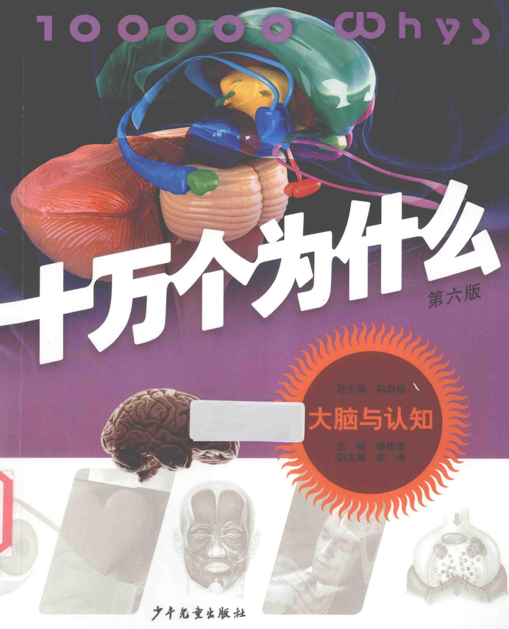 十万个为什么(第六版)【13】大脑与认知
