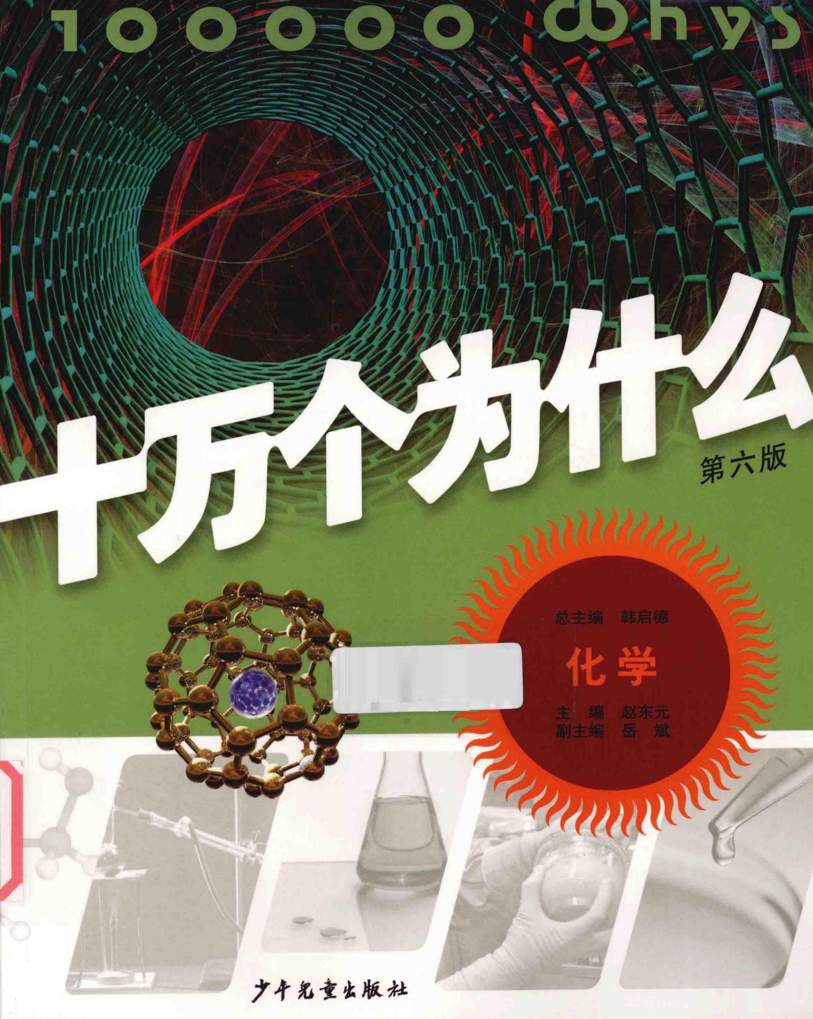 十万个为什么(第六版)【03】化学