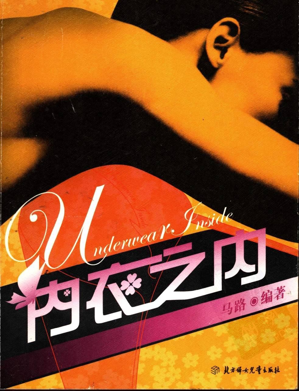 内衣之内：女性内衣文化史