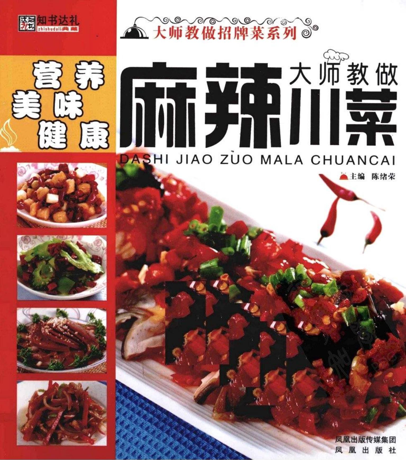 大师教做麻辣川菜