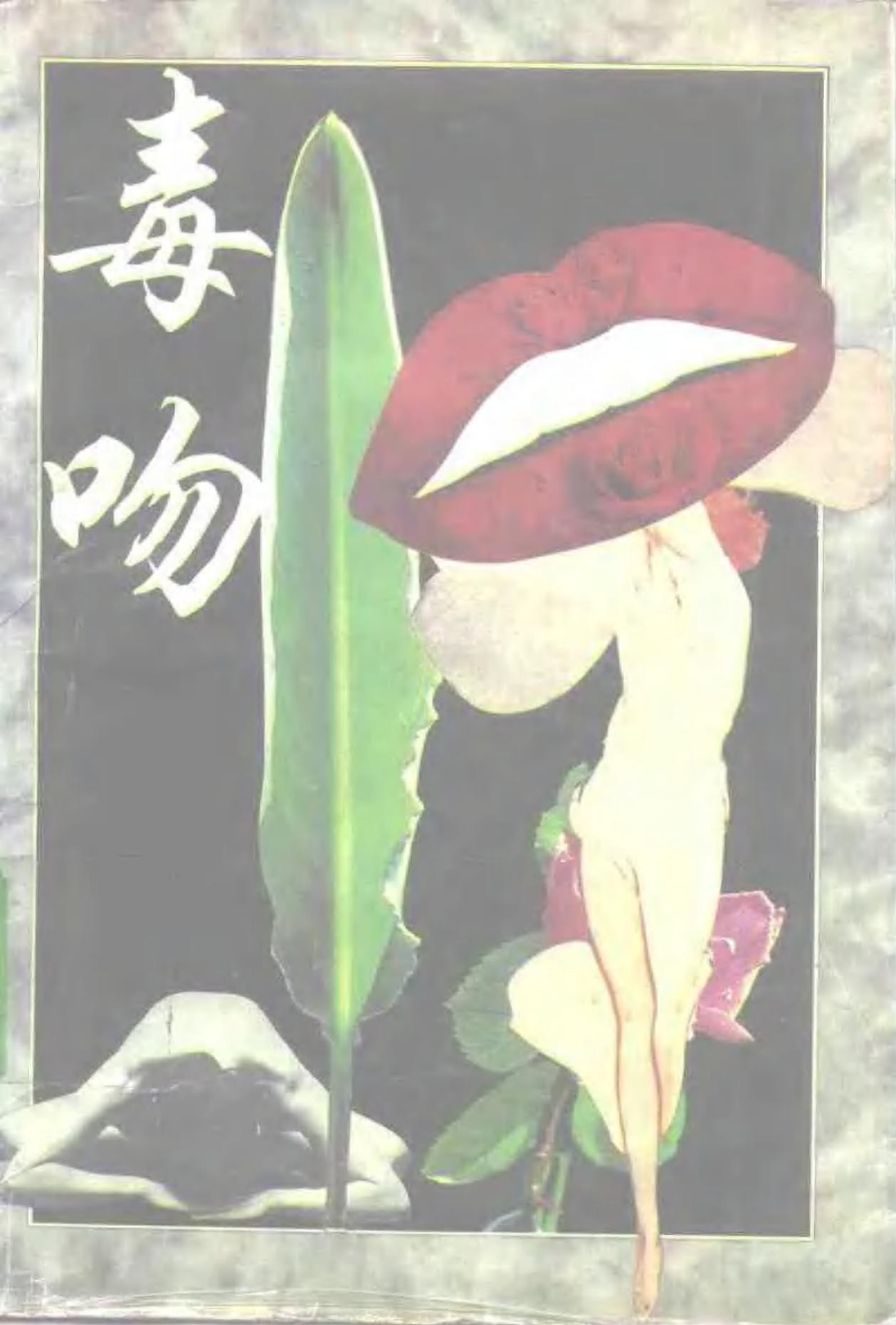 毒吻：中国第一部黑色浪漫系列小说之二