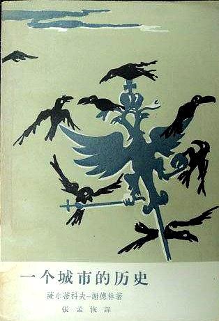 一个城市的历史