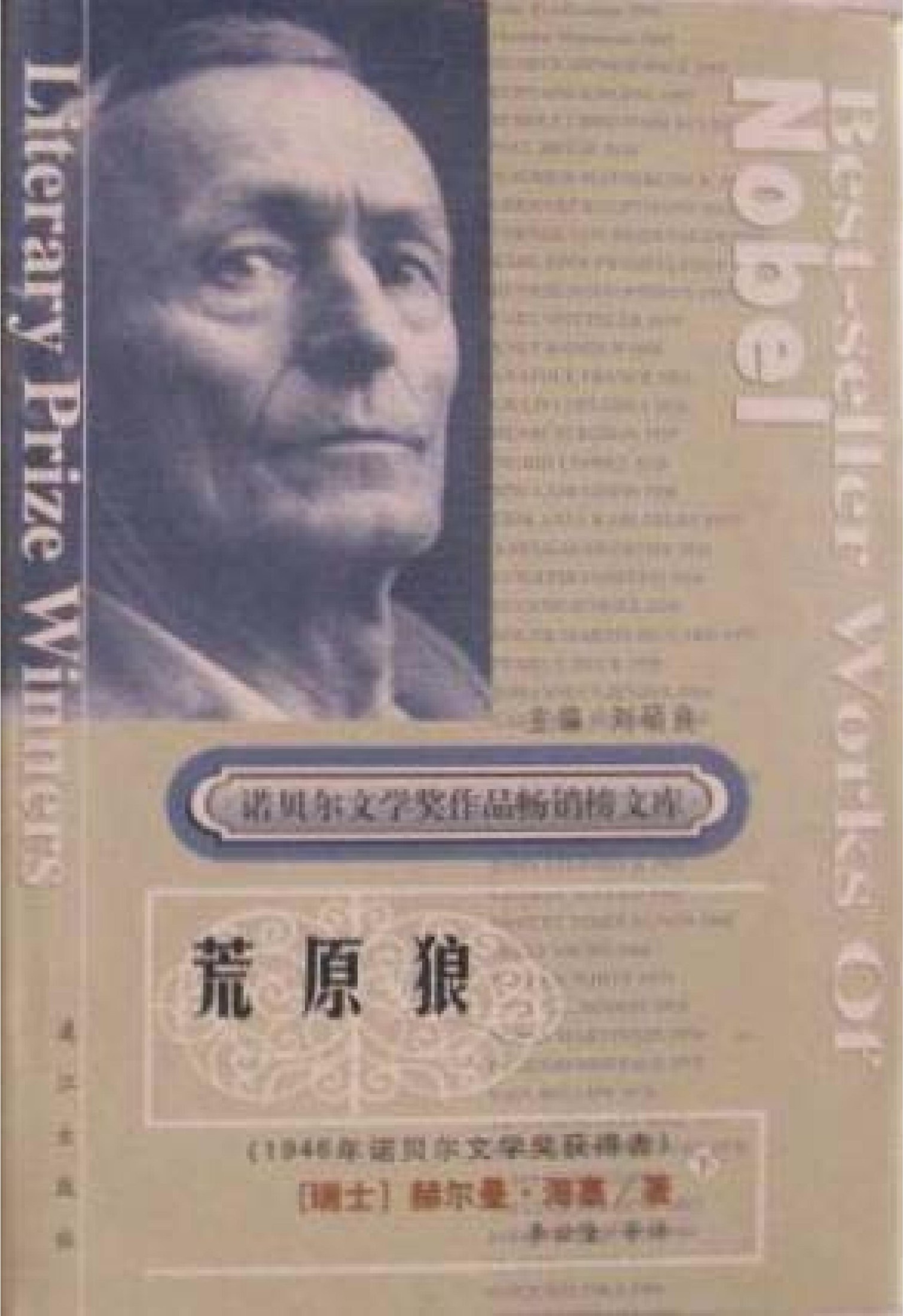 荒原狼（下册）