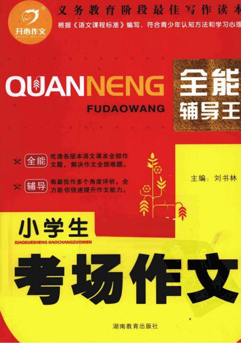 小学生考场作文