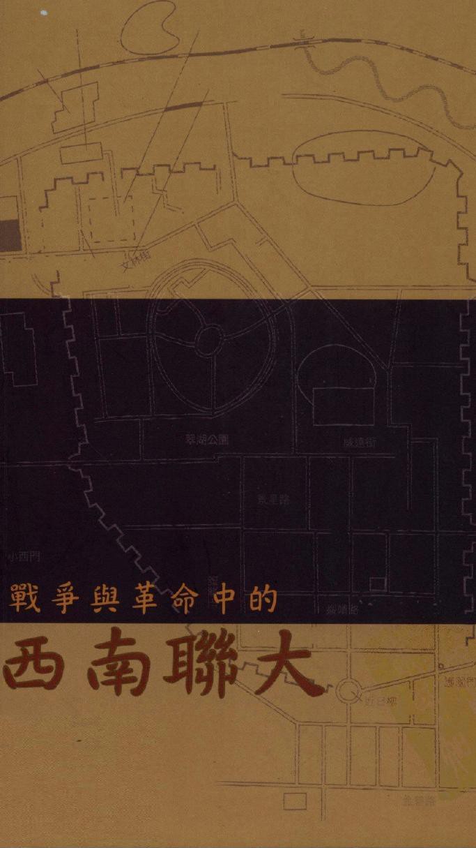 戰爭與革命中的西南聯大