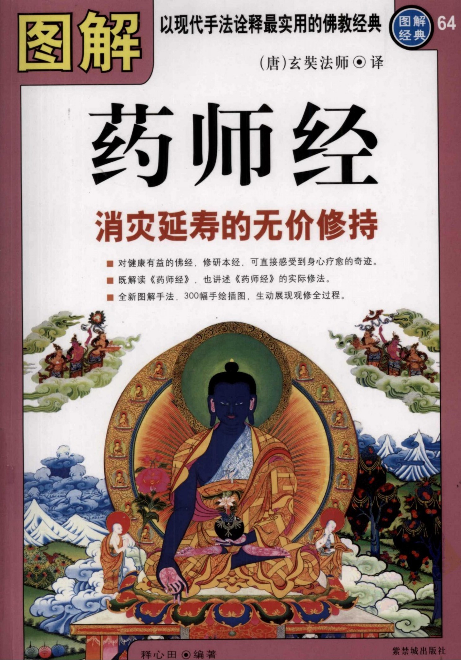 图解药师经