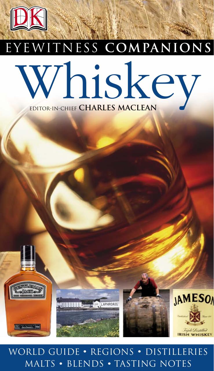 Eyewitness Companion: Whisky