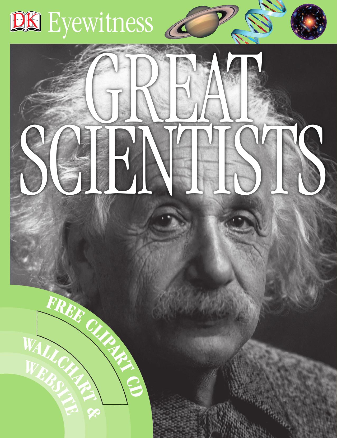 Eyewitness Great Scientists