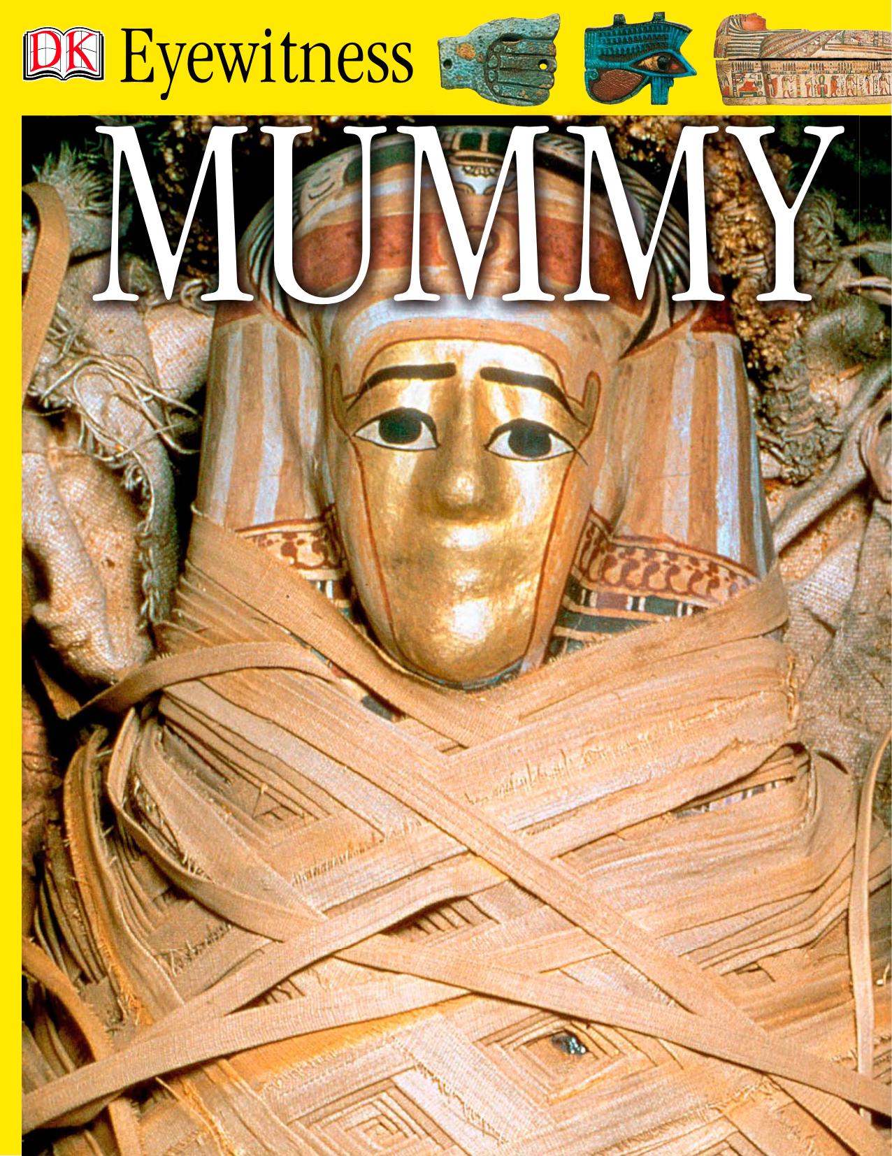 Eyewitness Mummy