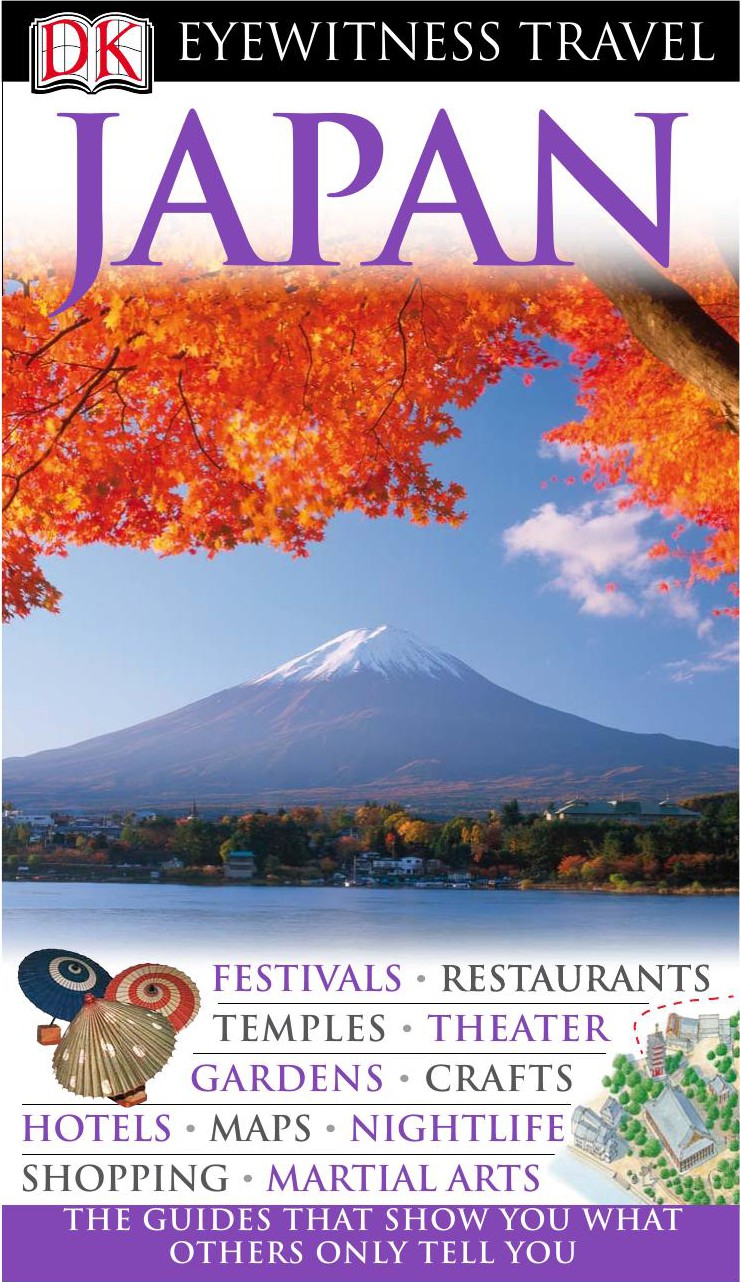 Japan (Eyewitness Travel Guides)