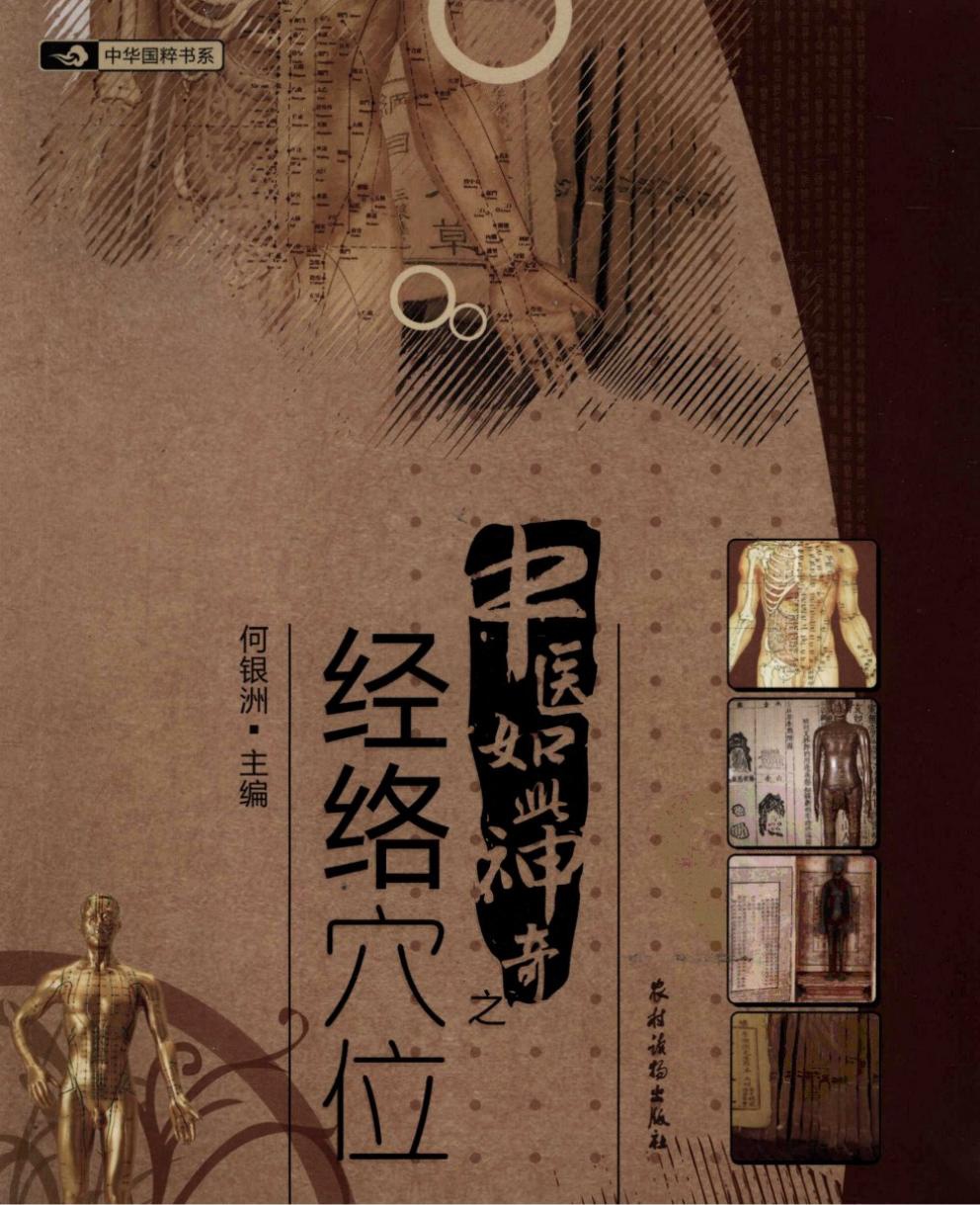 中医如此神奇之经络穴位