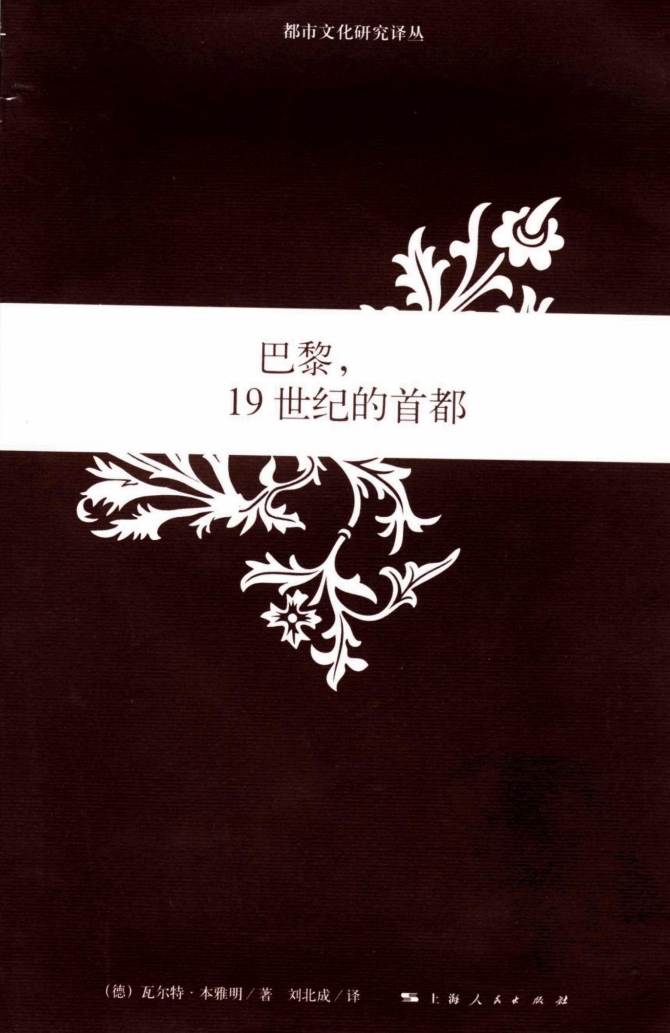 巴黎，19世纪的首都