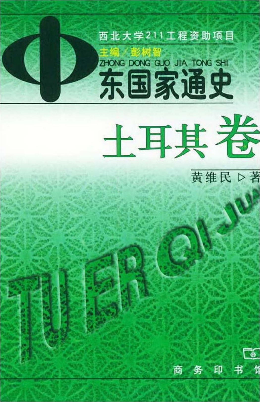 中东国家通史：土耳其卷