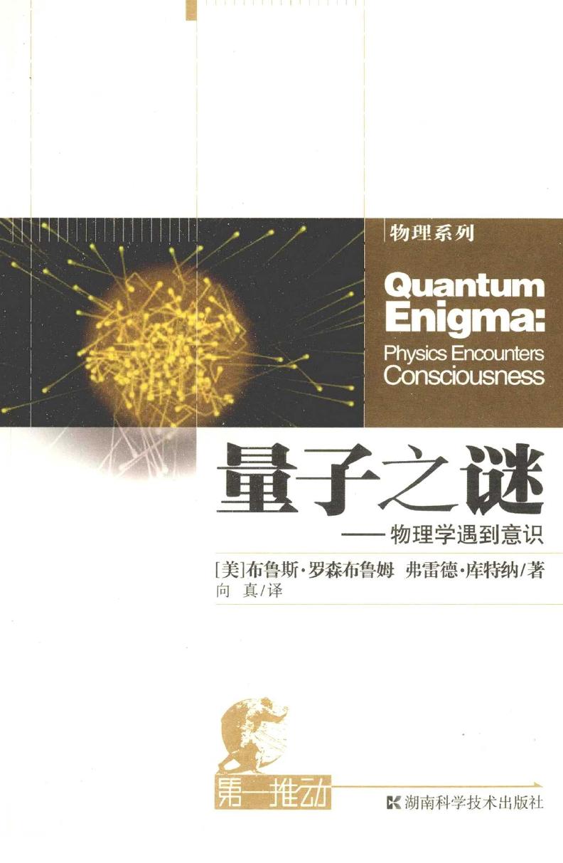 量子之谜：当物理学遇到意识