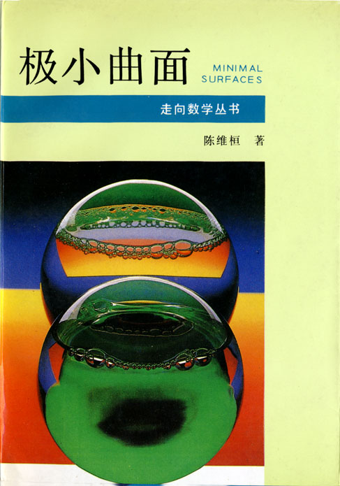 极小曲面 (平装)