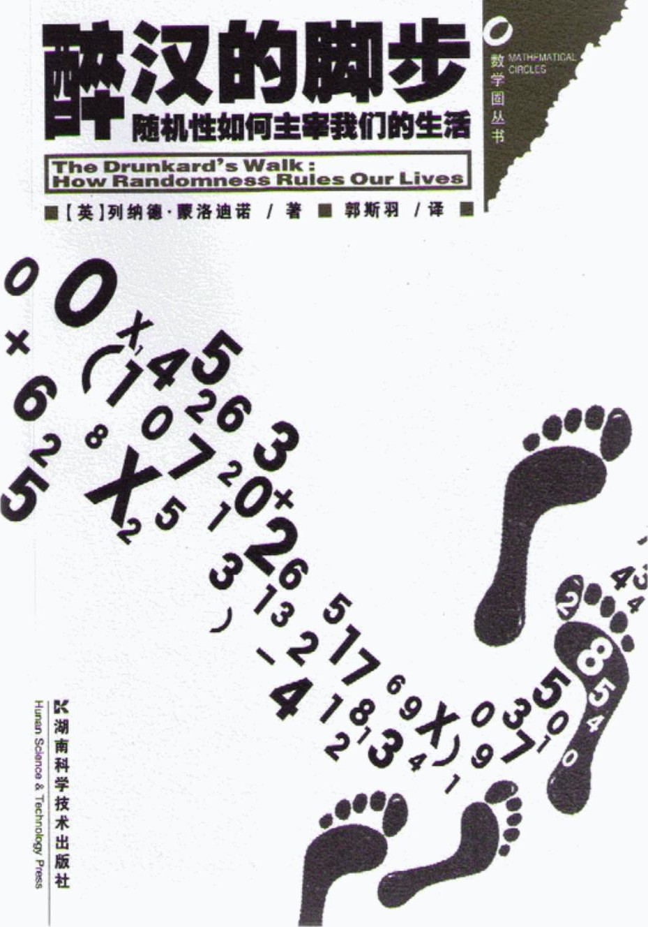 醉汉的脚步：随机性如何主宰我们的生活