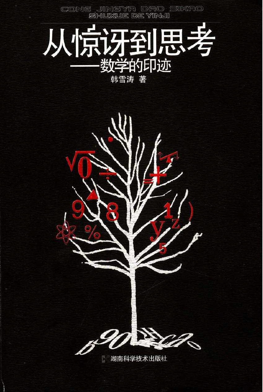 从惊讶到思考-数学的印迹