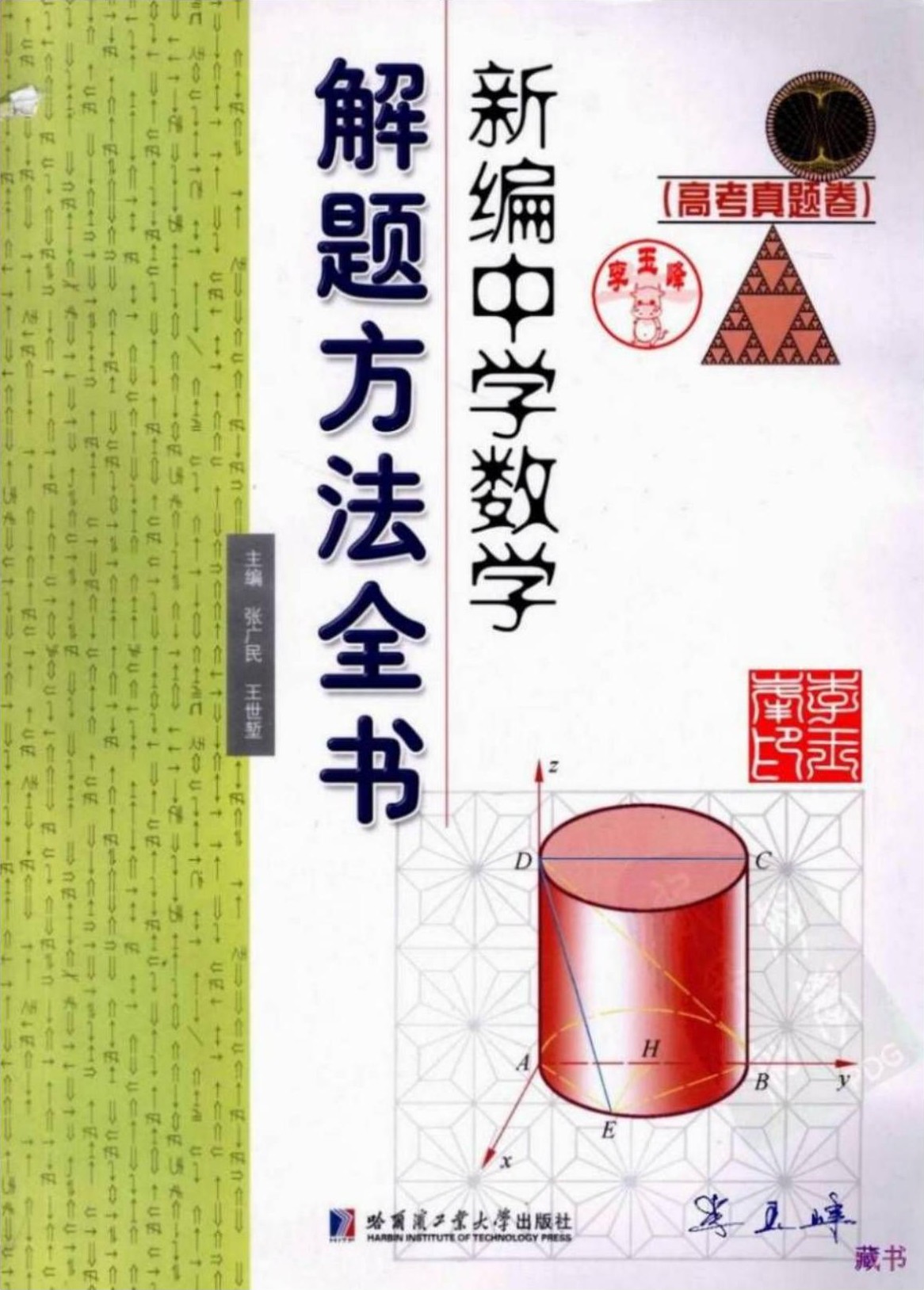 新编中学数学解题方法全书高考真题卷