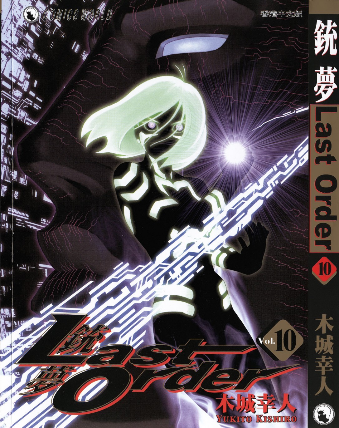 铳梦 Last Order Vol 10