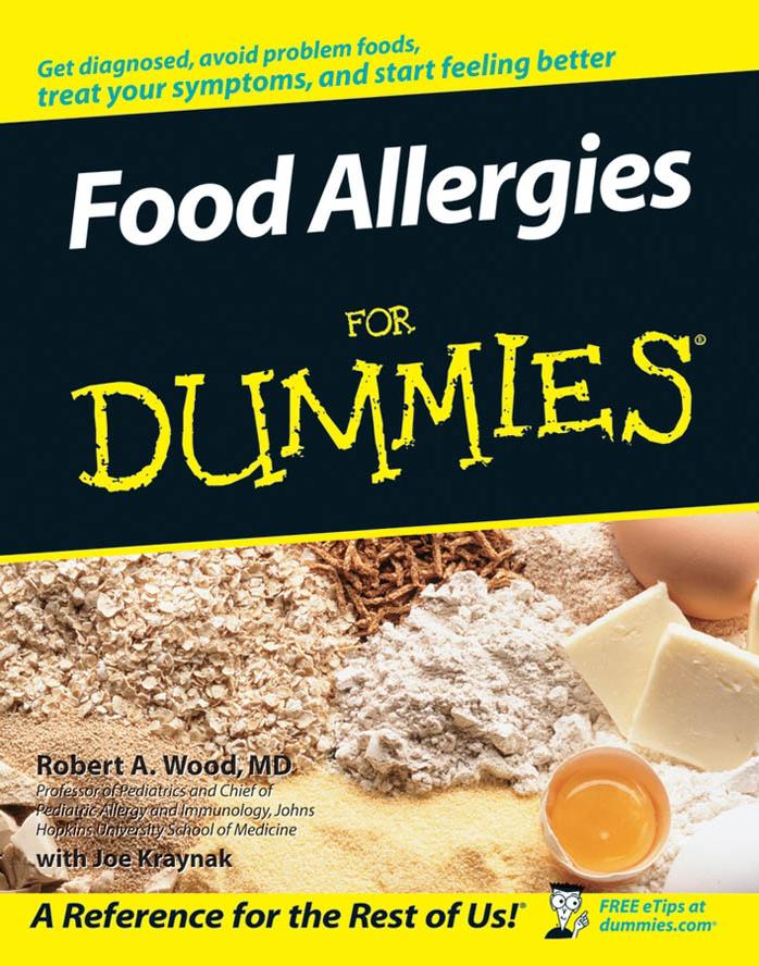 Food Allergies for Dummies