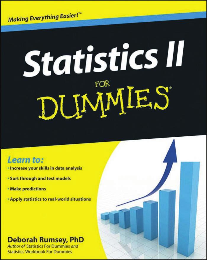 Statistics II for Dummies